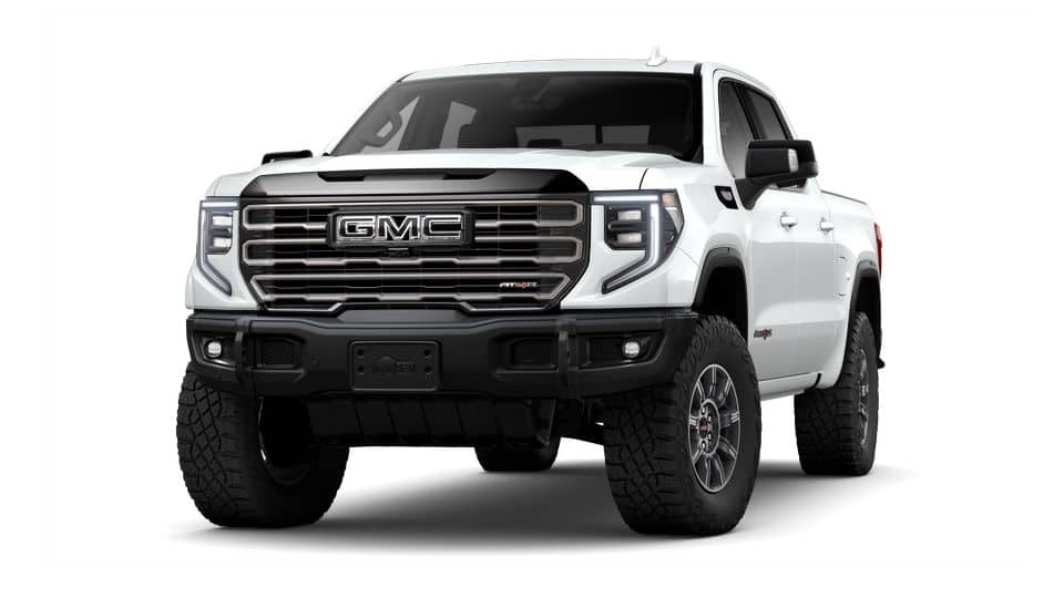 2026 GMC Sierra 1500 AT4X - Photo 31