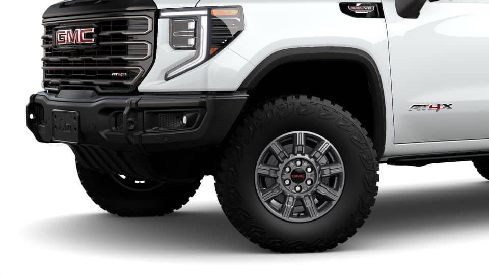 2026 GMC Sierra 1500 AT4X - Photo 60