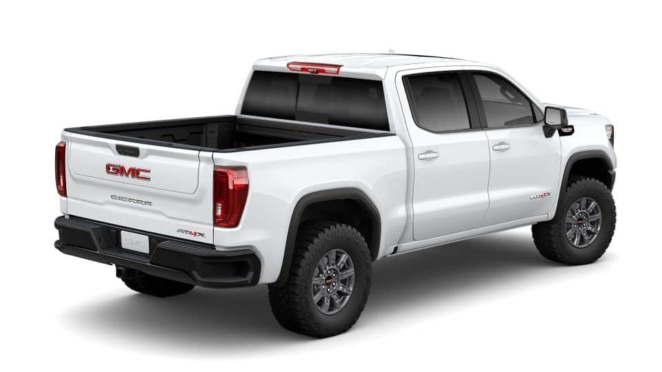 2026 GMC Sierra 1500 AT4X - Photo 53