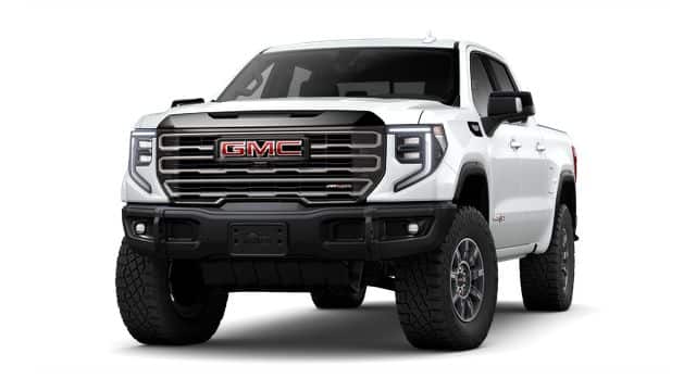2026 Sierra 1500 AT4X