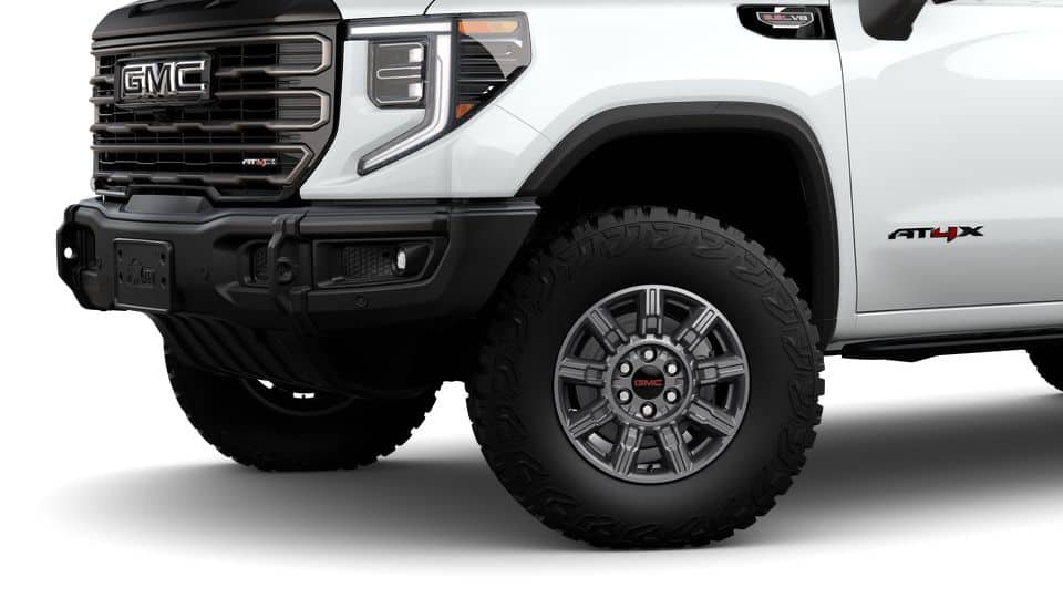 2026 GMC Sierra 1500 AT4X - Photo 55