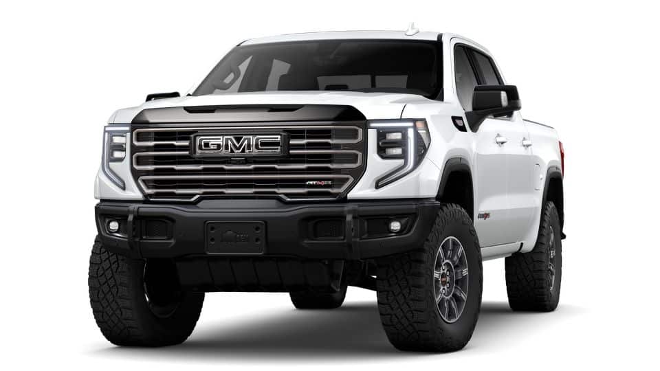 2026 GMC Sierra 1500 AT4X's photo