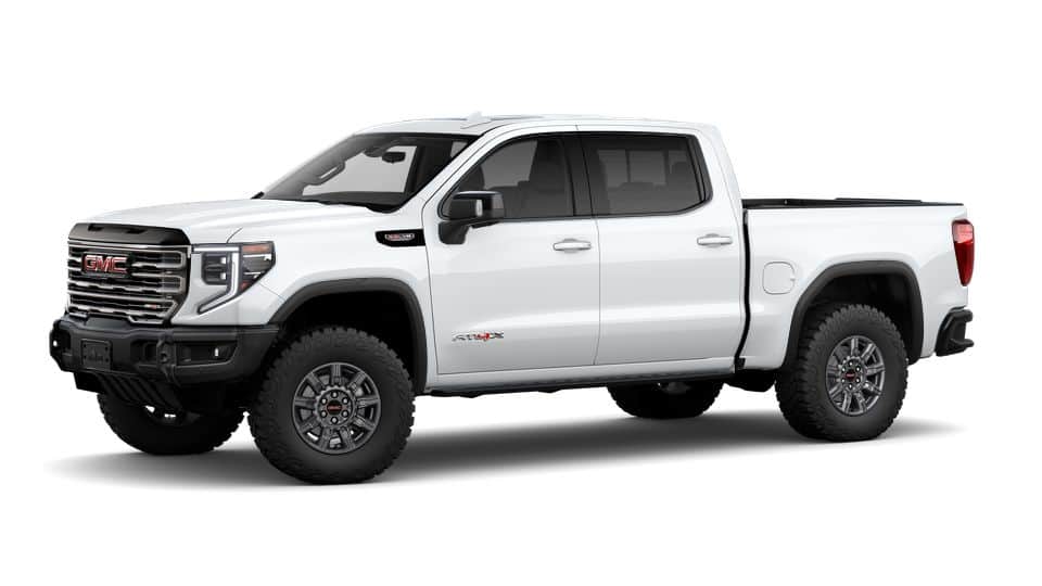 2026 GMC Sierra 1500 AT4X - Photo 28