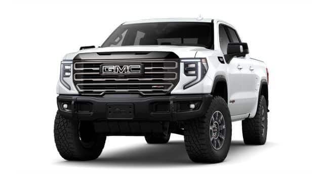 2026 Sierra 1500