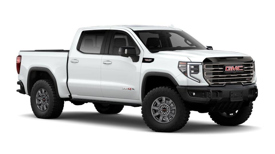 2026 GMC Sierra 1500 AT4X - Photo 40