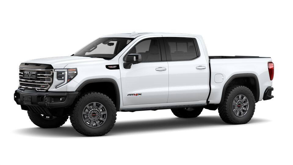 2026 GMC Sierra 1500 AT4X - Photo 38