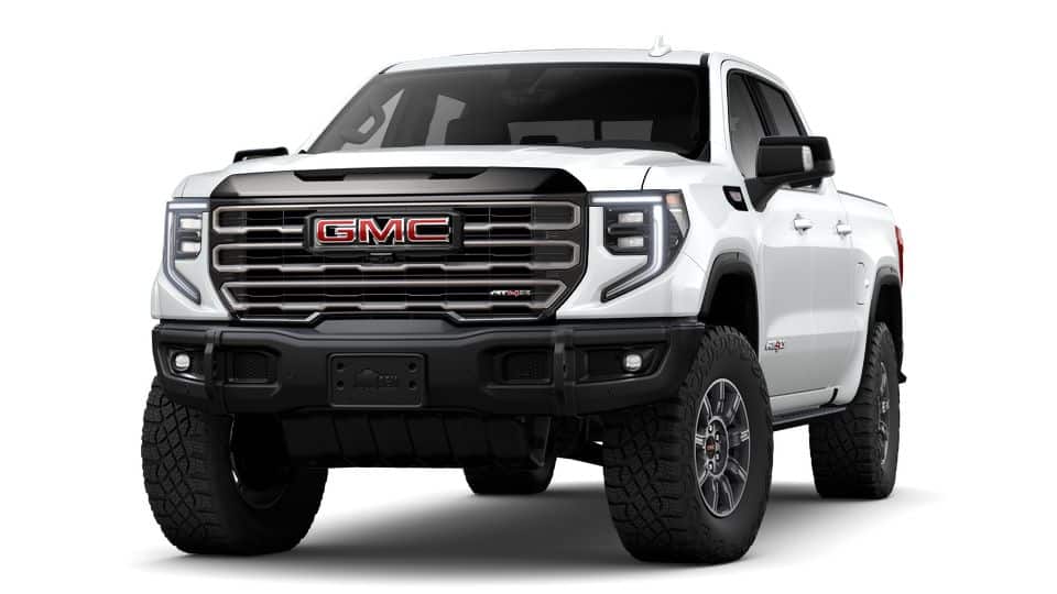 2026 GMC Sierra 1500 AT4X's photo