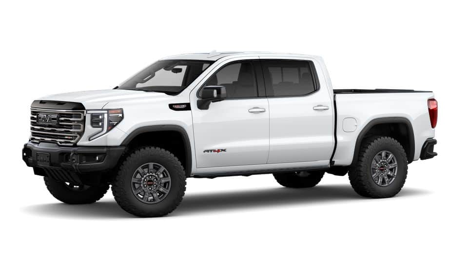 2026 GMC Sierra 1500 AT4X - Photo 52