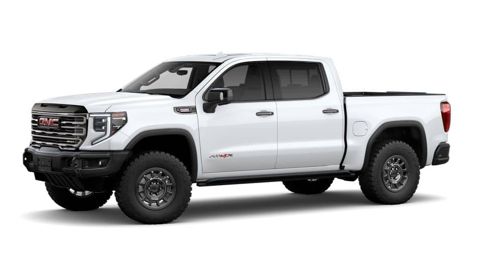 2026 GMC Sierra 1500 AT4X - Photo 64