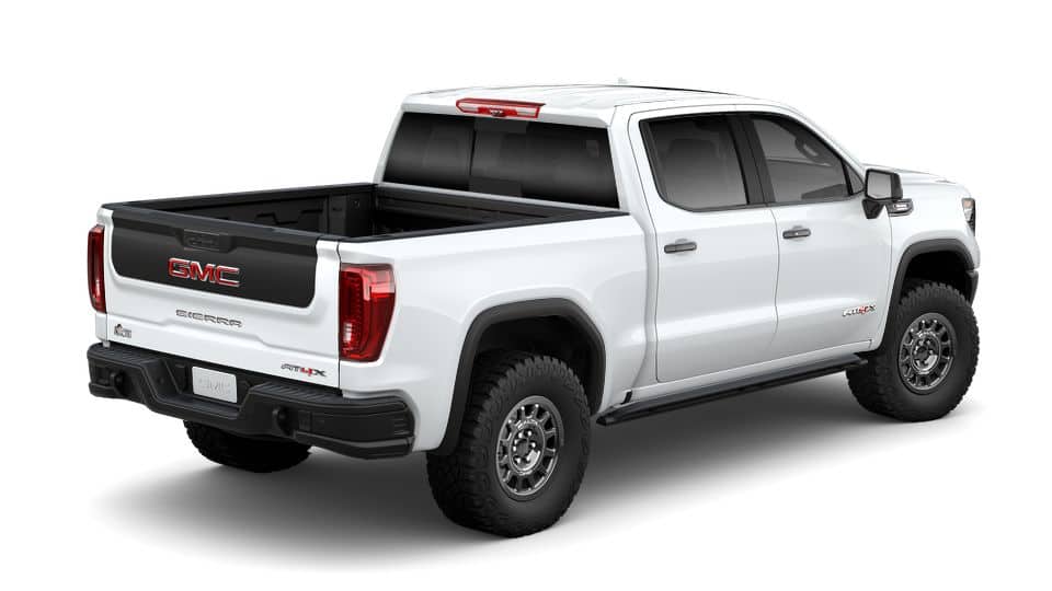 2026 GMC Sierra 1500 AT4X - Photo 65