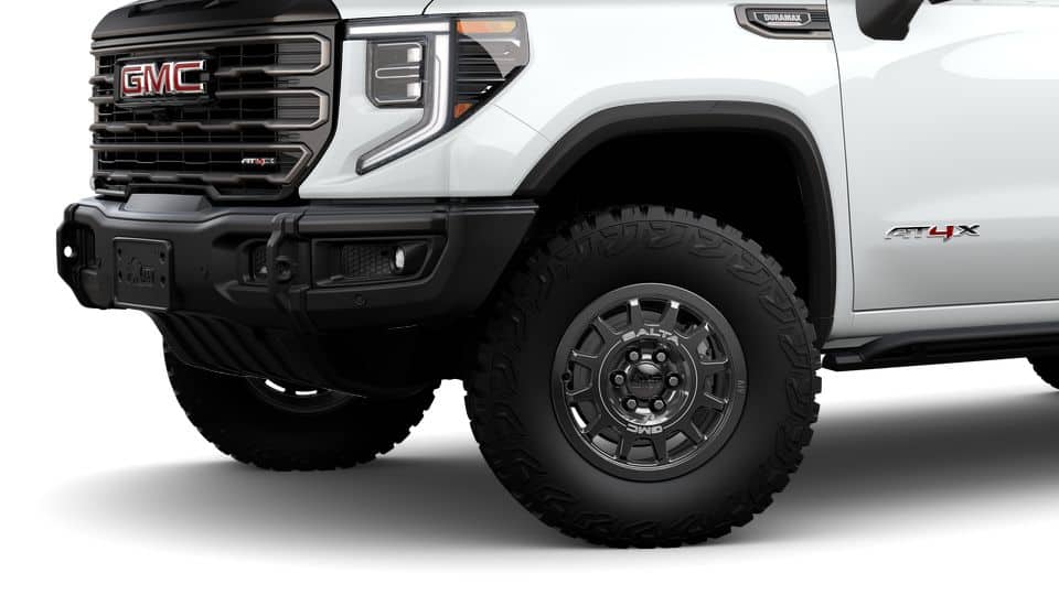 2026 GMC Sierra 1500 AT4X - Photo 67