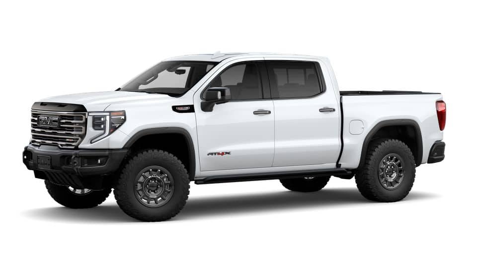 2026 GMC Sierra 1500 AT4X - Photo 57