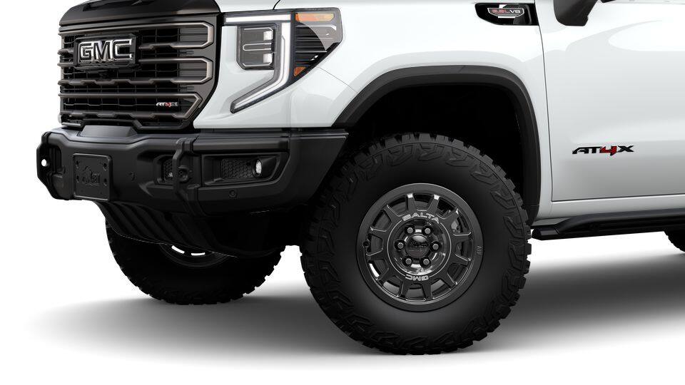2026 GMC Sierra 1500 AT4X - Photo 60