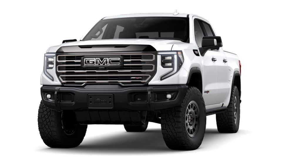 2026 GMC Sierra 1500 AT4X - Photo 55