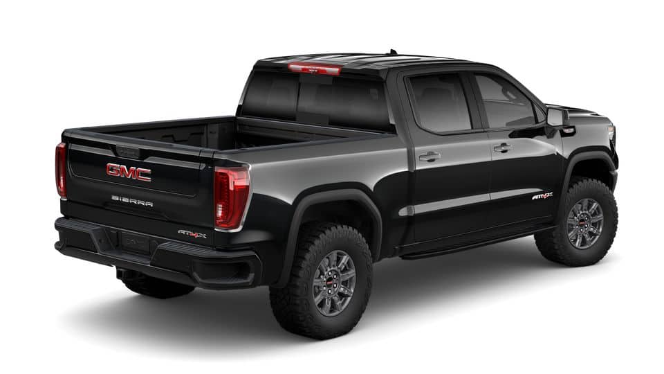 2026 GMC Sierra 1500 AT4X - Photo 53