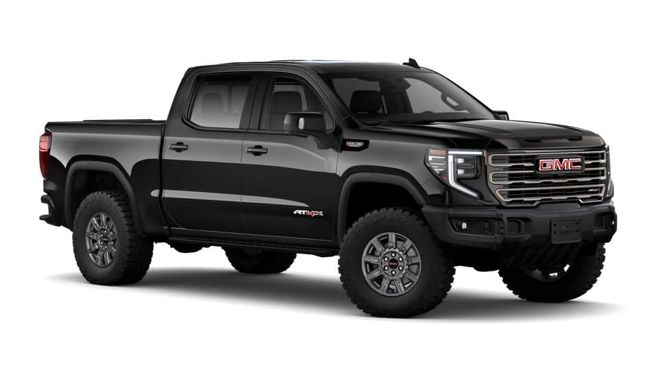 2026 GMC Sierra 1500 AT4X - Photo 54
