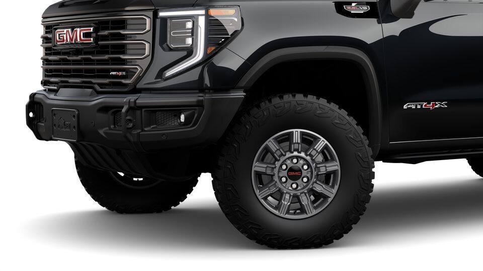 2026 GMC Sierra 1500 AT4X - Photo 55