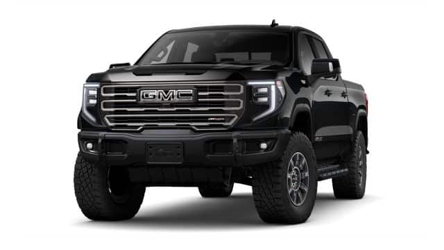 2026 Sierra 1500
