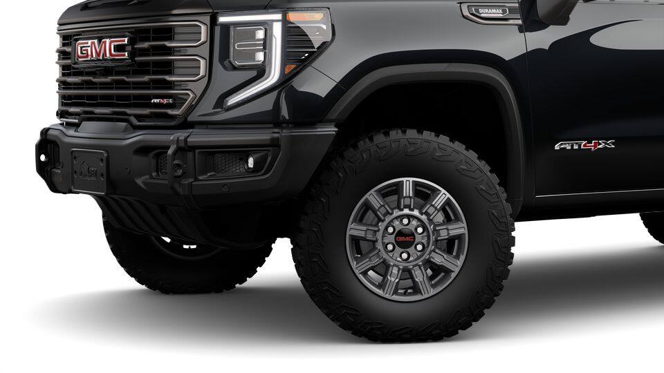 2026 GMC Sierra 1500 AT4X - Photo 40
