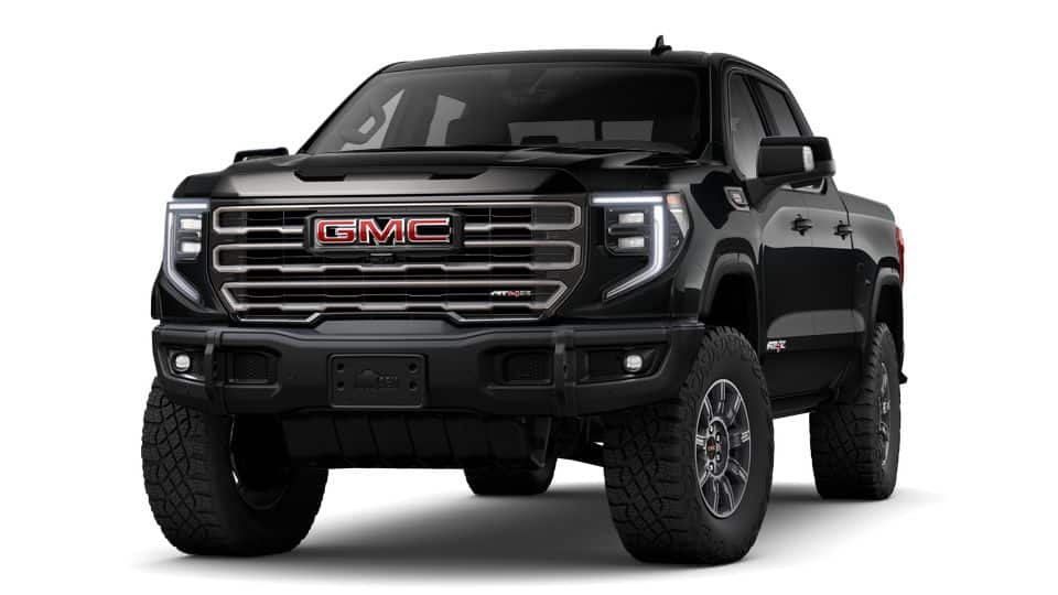 2026 GMC Sierra SLE's photo