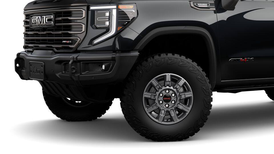 2026 GMC Sierra 1500 AT4X - Photo 55