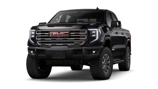 2026 Sierra 1500 AT4X