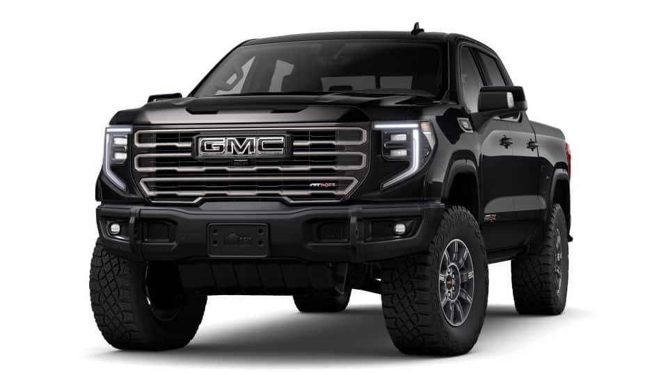 2026 GMC Sierra 4WD Crew Cab Short Box AT4X's photo