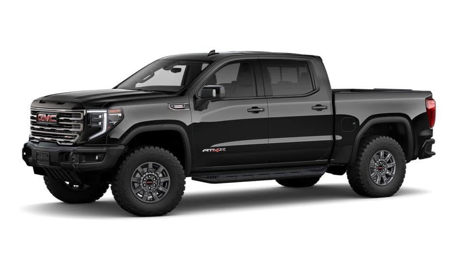 2026 GMC Sierra 1500 AT4X - Photo 24
