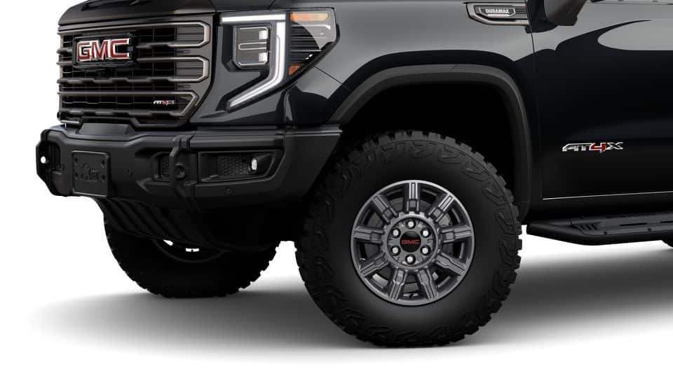 2026 GMC Sierra 1500 AT4X - Photo 27