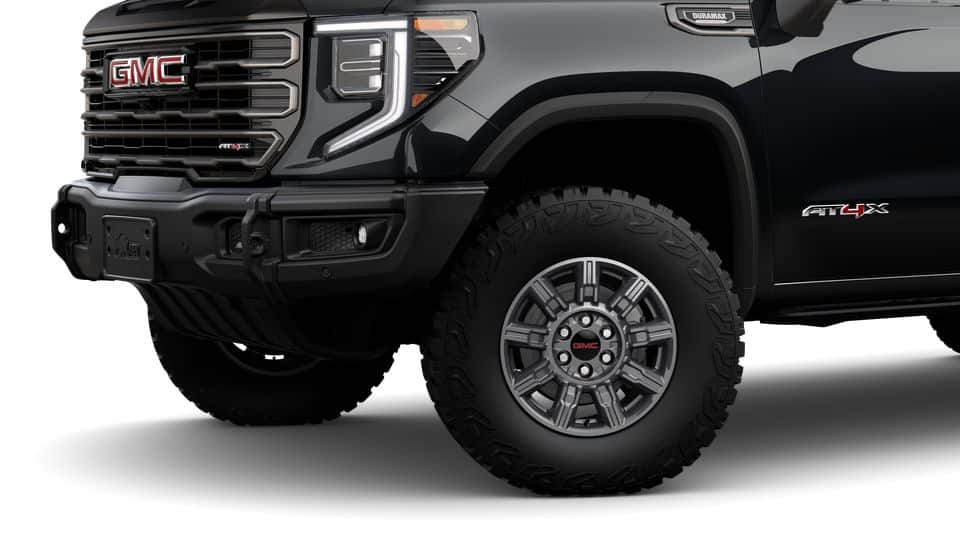 2026 GMC Sierra 1500 AT4X - Photo 7