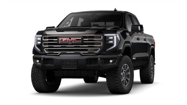 2026 Sierra 1500