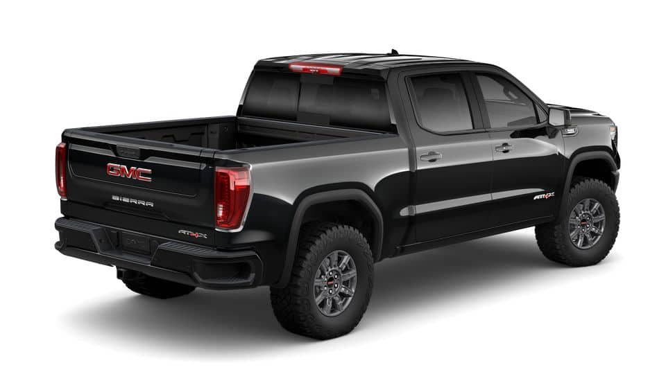 2026 GMC Sierra 1500 AT4X - Photo 5