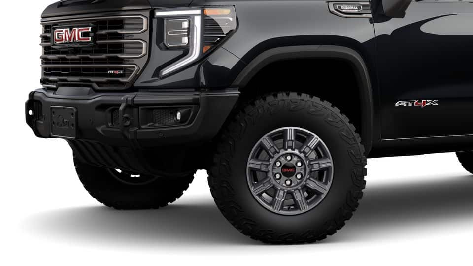 2026 GMC Sierra 1500 AT4X - Photo 7
