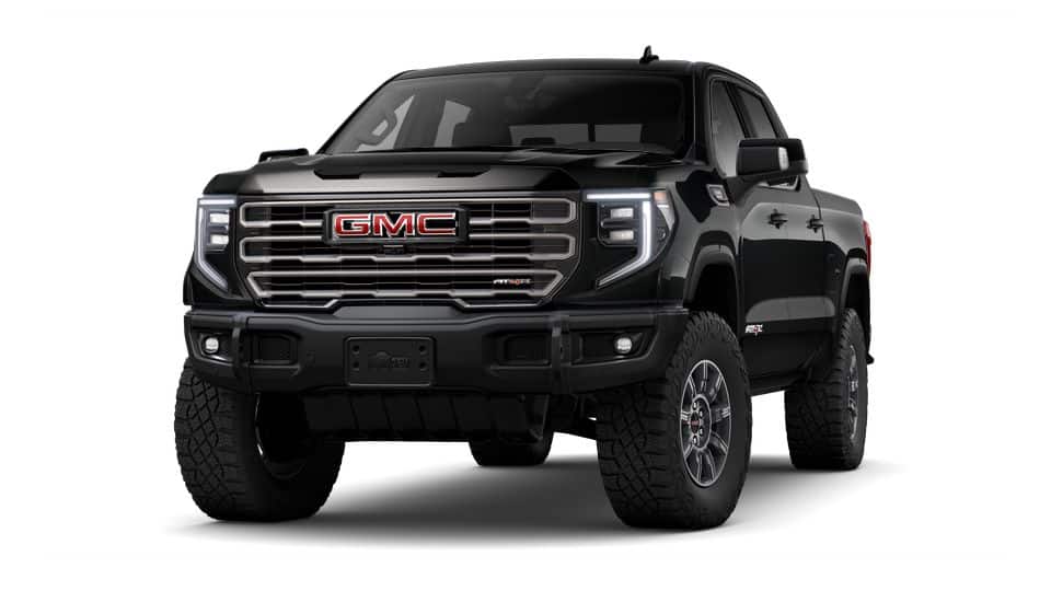 2026 GMC Sierra 1500 AT4X - Photo 3