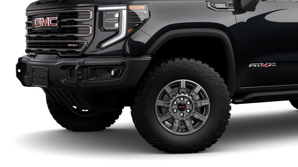 2026 GMC Sierra 1500 AT4X - Photo 59