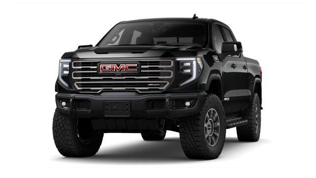2026 Sierra 1500 AT4X