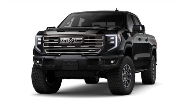 2026 Sierra 1500