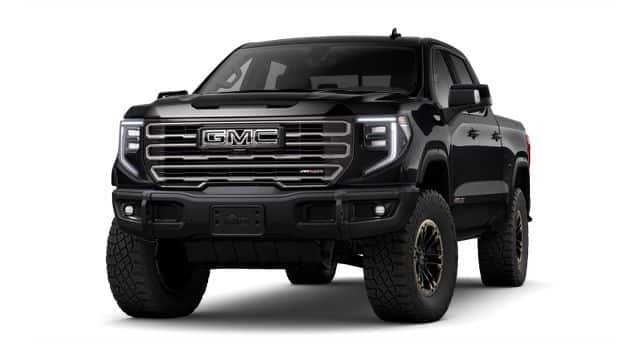 2026 Sierra 1500