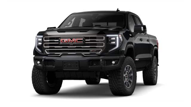 2026 Sierra 1500