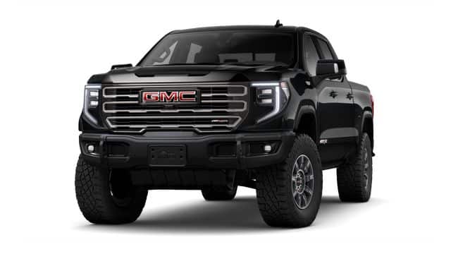 2026 Sierra 1500