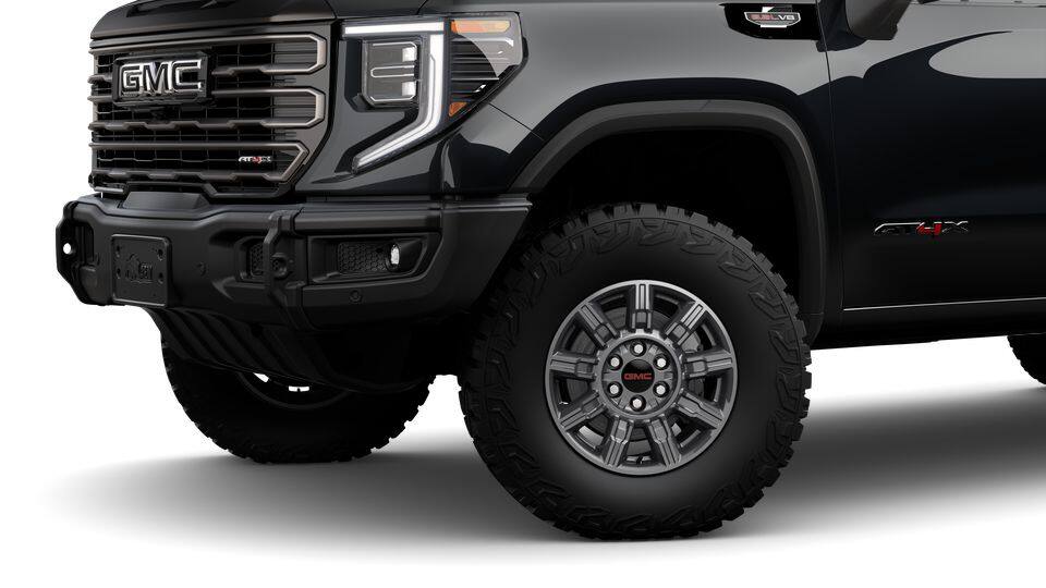 2026 GMC Sierra 1500 AT4X - Photo 7