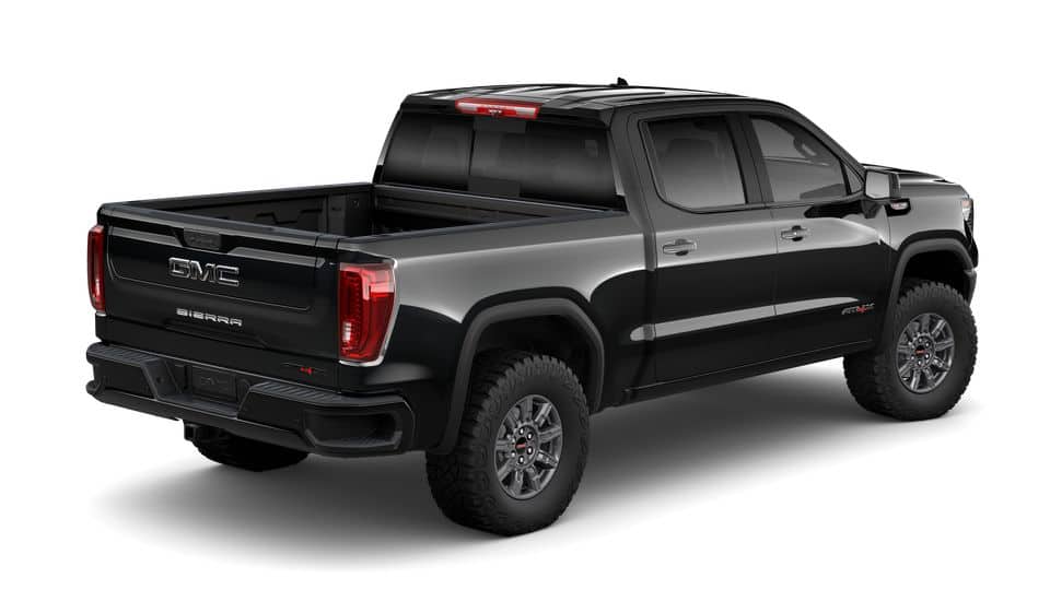 2026 GMC Sierra 1500 AT4X - Photo 5