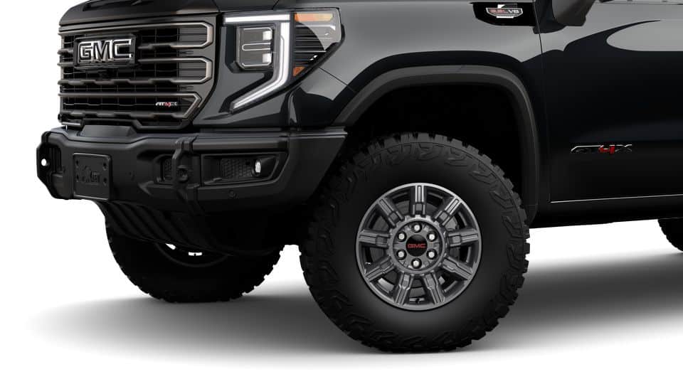 2026 GMC Sierra 1500 AT4X - Photo 7