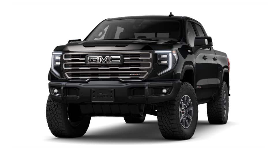 2026 GMC Sierra 1500 AT4X - Photo 3