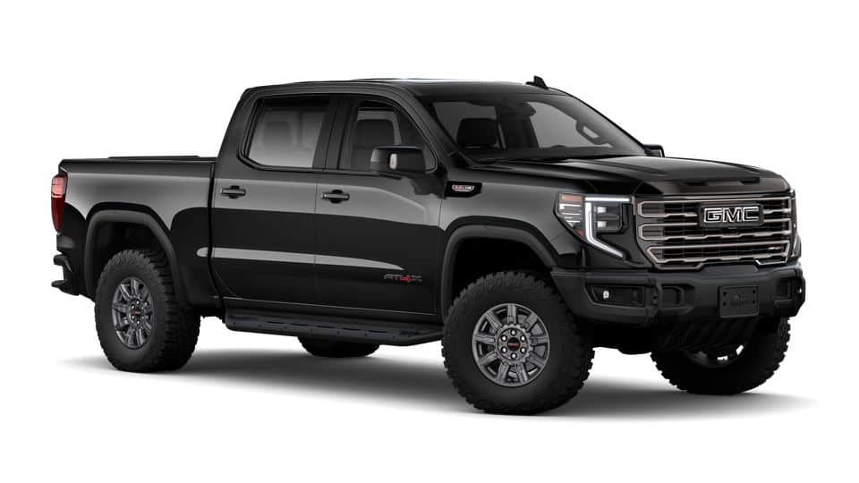 2026 GMC Sierra 1500 AT4X - Photo 6