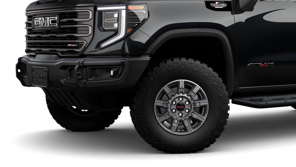 2026 GMC Sierra 1500 AT4X - Photo 7