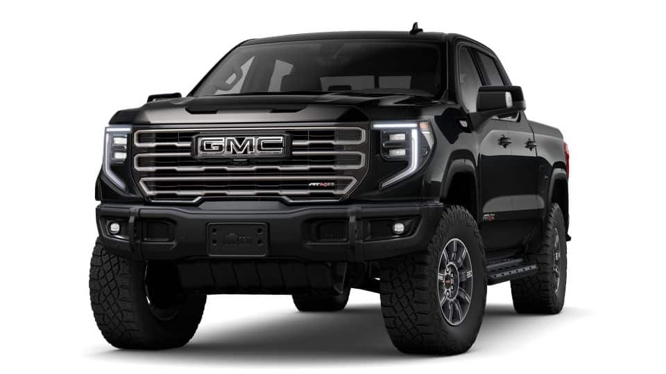 2026 GMC Sierra 1500 AT4X - Photo 2