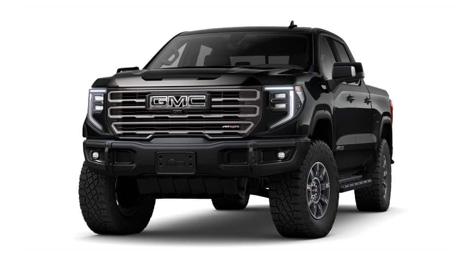 2026 GMC Sierra 1500 AT4X - Photo 3