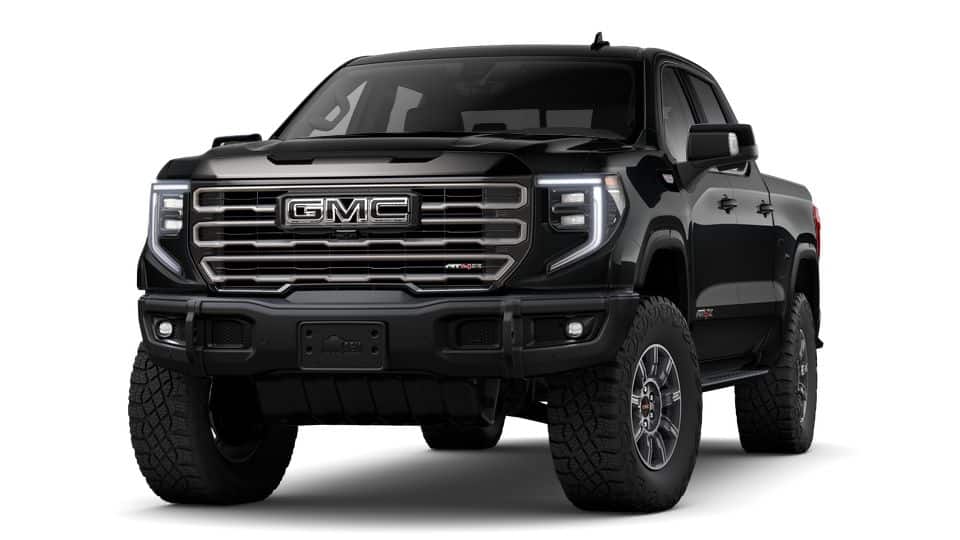 2026 GMC Sierra 1500 AT4X - Photo 1