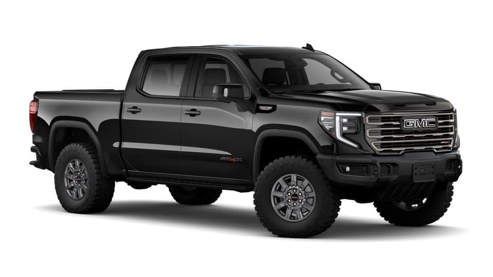 2026 GMC Sierra 1500 AT4X - Photo 6